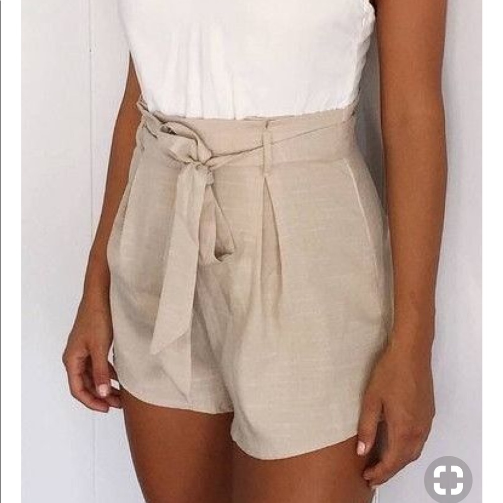 ISO Summer shorts